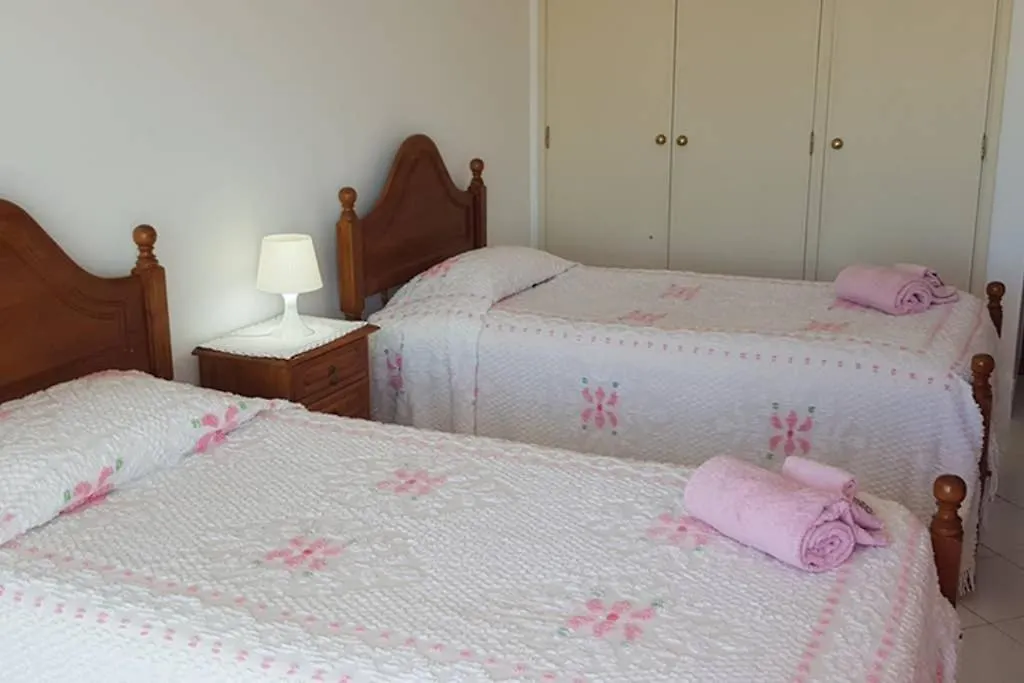 Casa Luciana - Apartamento T2 Frente Mar Na Praia Da Rocha Apartment Portimao