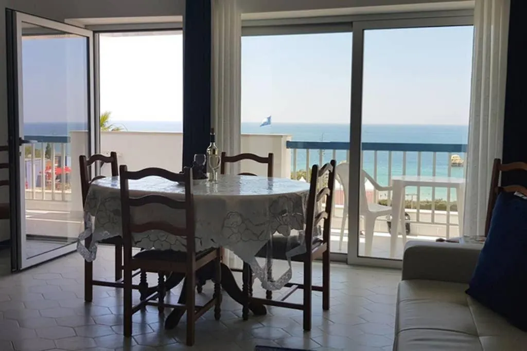 Casa Luciana - Apartamento T2 Frente Mar Na Praia Da Rocha Apartment Portimao Portugal