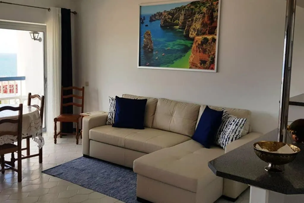 Casa Luciana - Apartamento T2 Frente Mar Na Praia Da Rocha Apartment Portimao