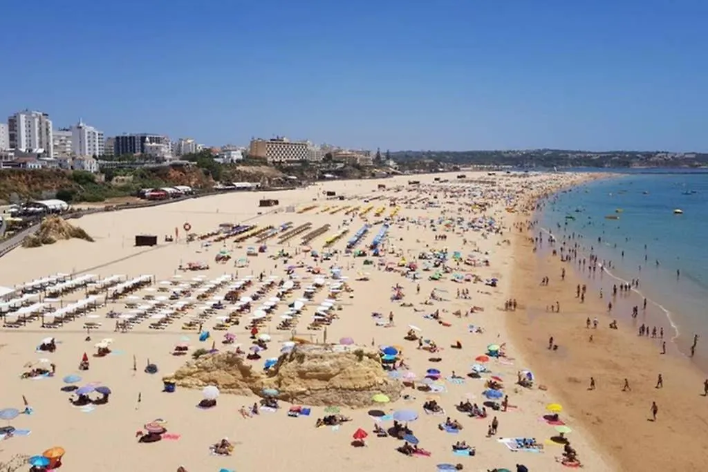 Casa Luciana - Apartamento T2 Frente Mar Na Praia Da Rocha Apartment Portimao Portugal