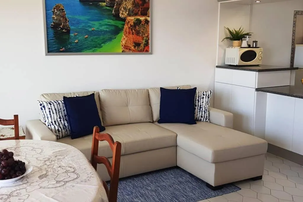 Casa Luciana - Apartamento T2 Frente Mar Na Praia Da Rocha Apartment Portimao