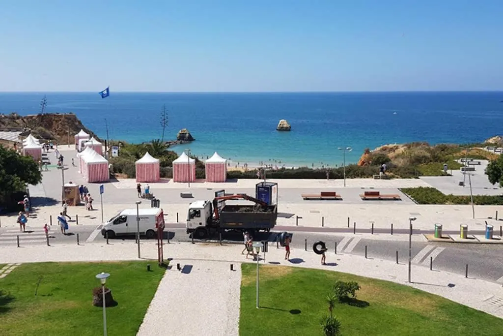 Apartmán Casa Luciana - Apartamento T2 Frente Mar Na Praia Da Rocha Portimão Portugalsko