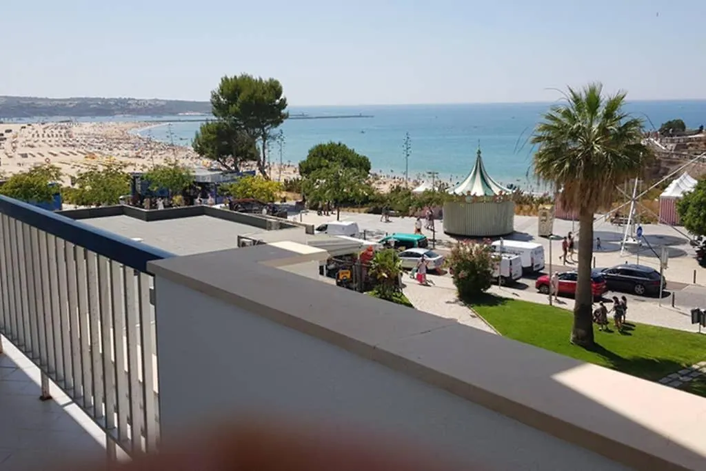 Apartmán Casa Luciana - Apartamento T2 Frente Mar Na Praia Da Rocha Portimão