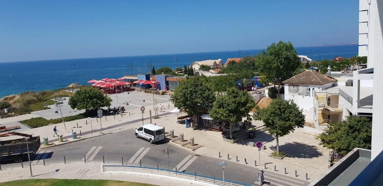 Apartmán Casa Luciana - Apartamento T2 Frente Mar Na Praia Da Rocha Portimão